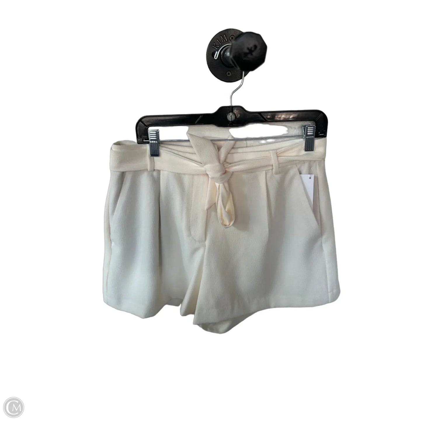 Shorts By Loft In Cream, Size: 8