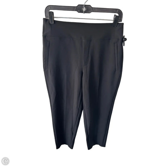 Athletic Pants By Athleta In Black, Size: 6
