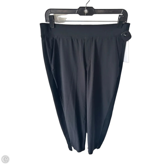 Athletic Pants By Athleta In Black, Size: 8