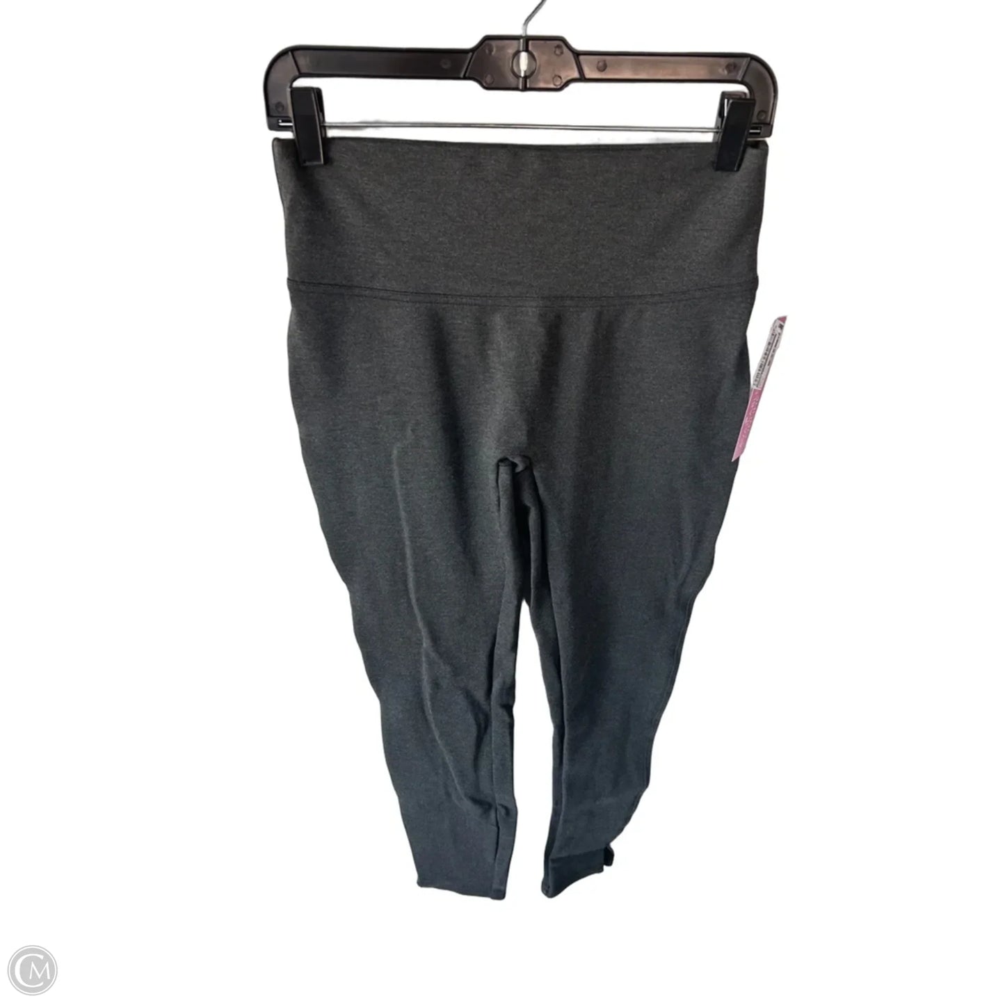 Pants Leggings By Spanx In Grey, Size: M