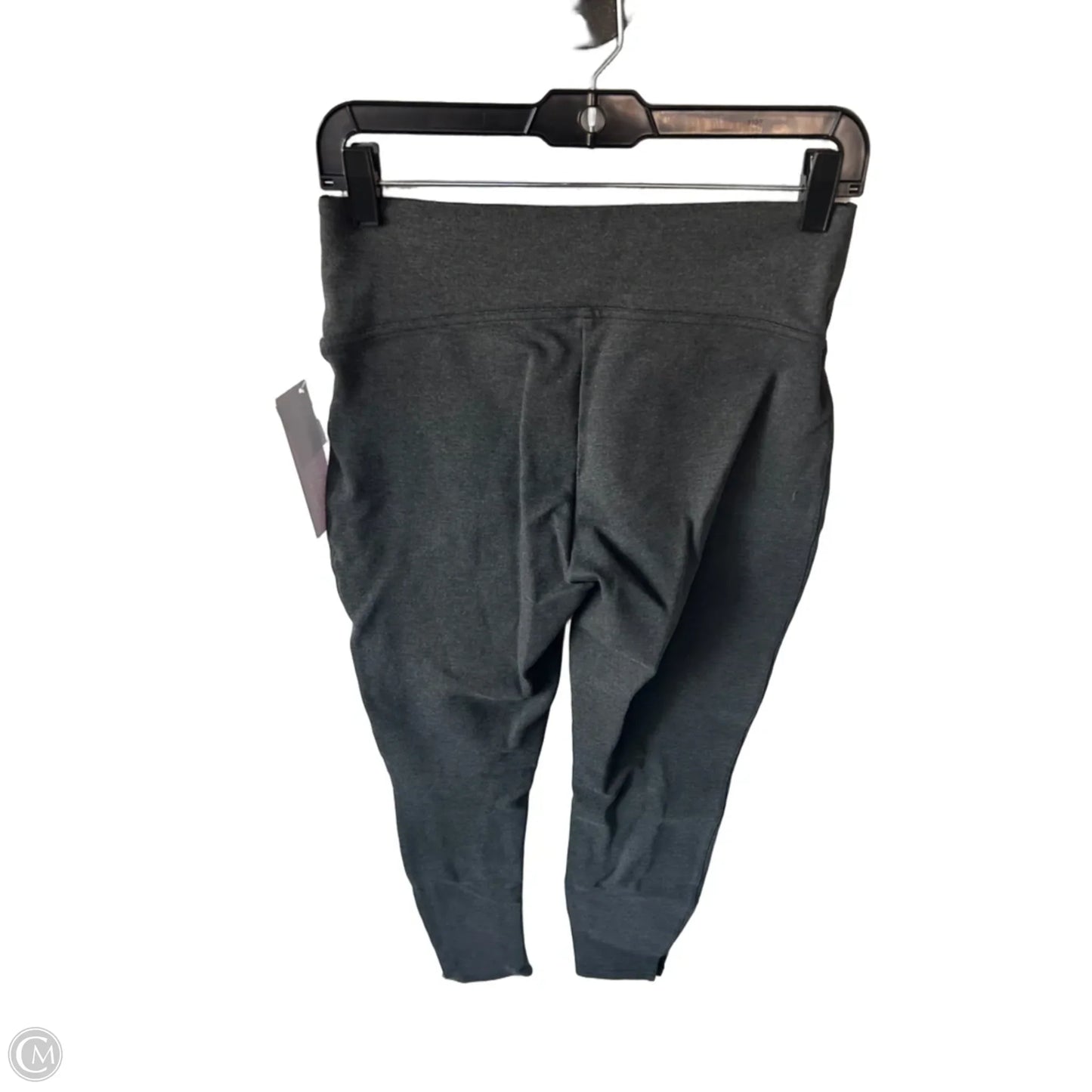 Pants Leggings By Spanx In Grey, Size: M