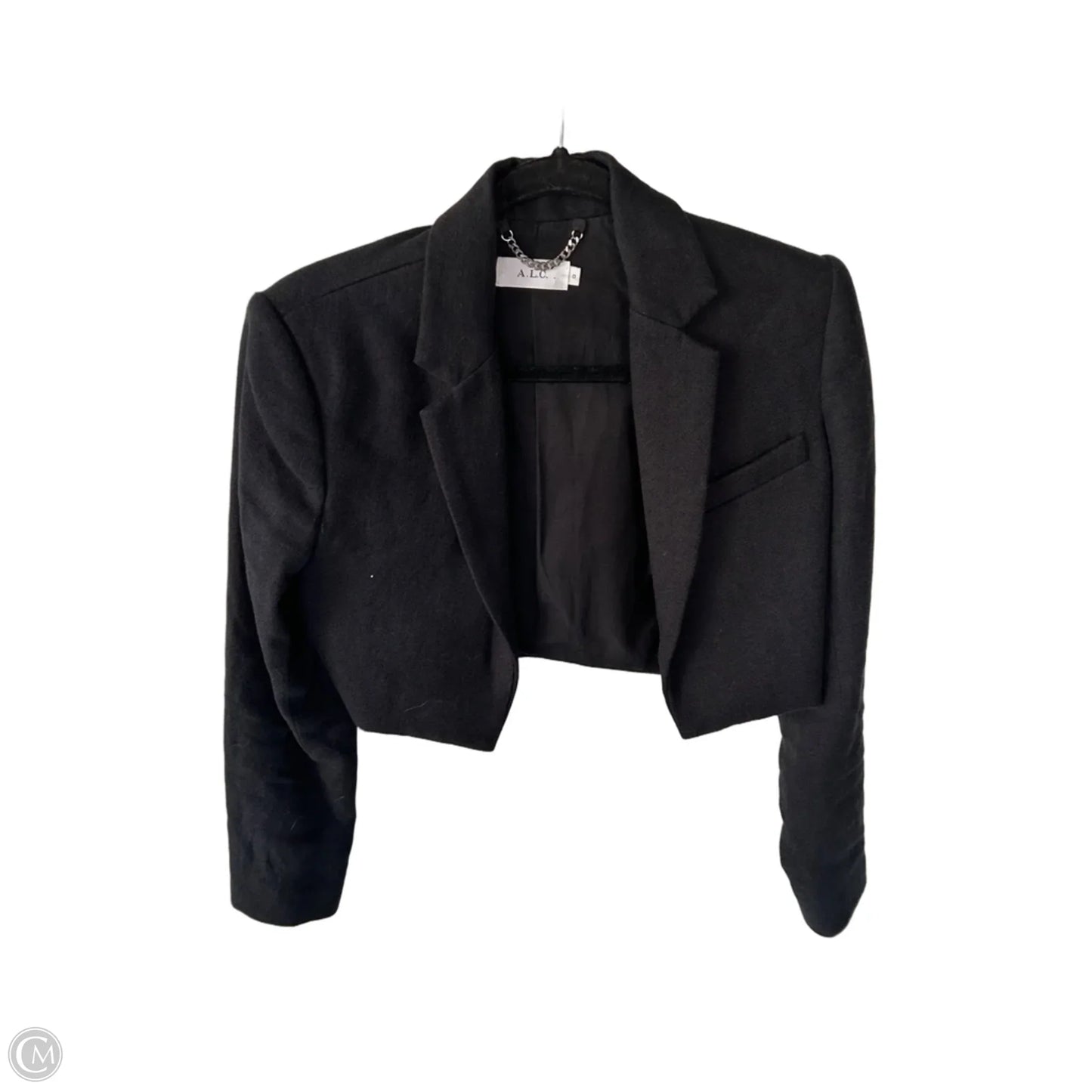 Blazer By Alc In Black, Size: Xs