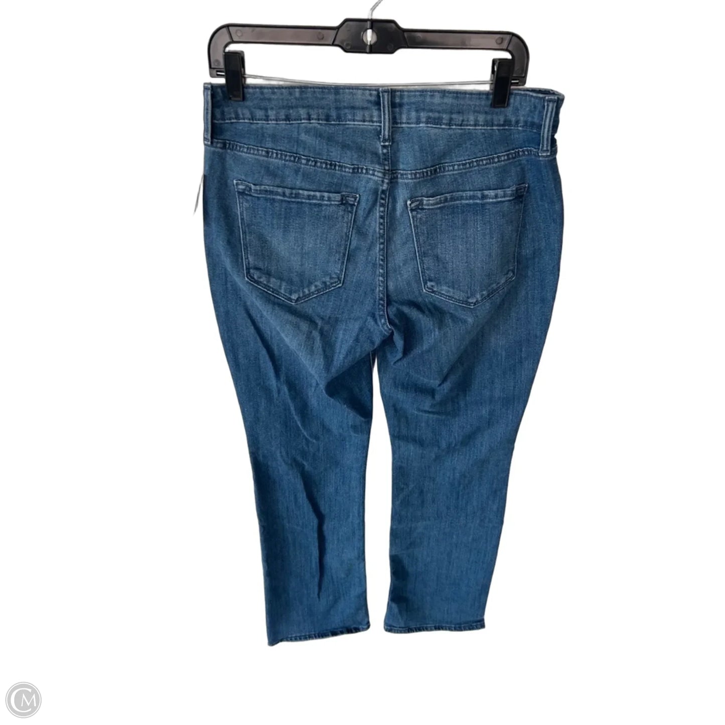 Jeans Boot Cut By Old Navy In Blue Denim, Size: 10