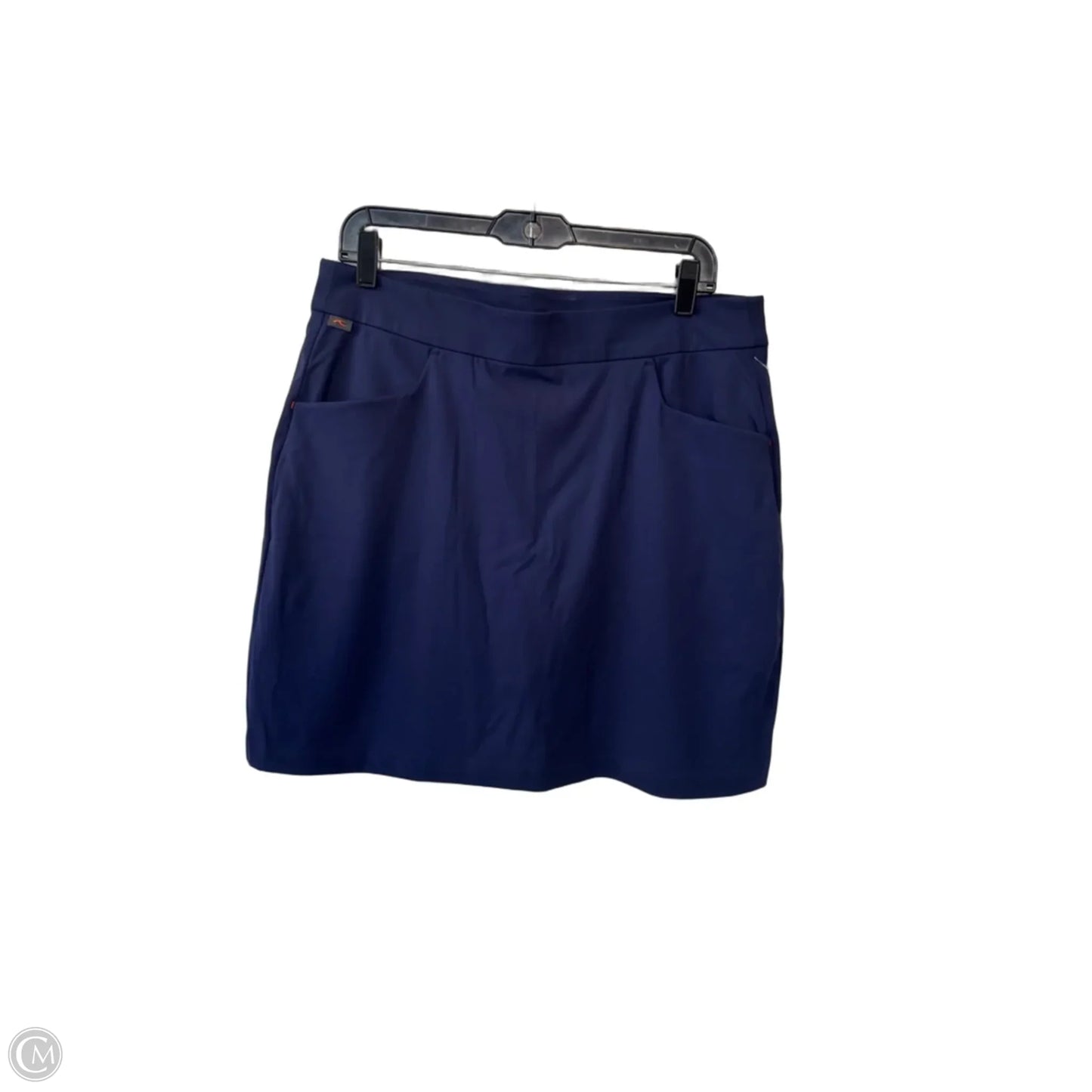 Athletic Skort By Clothes Mentor In Blue, Size: Xl