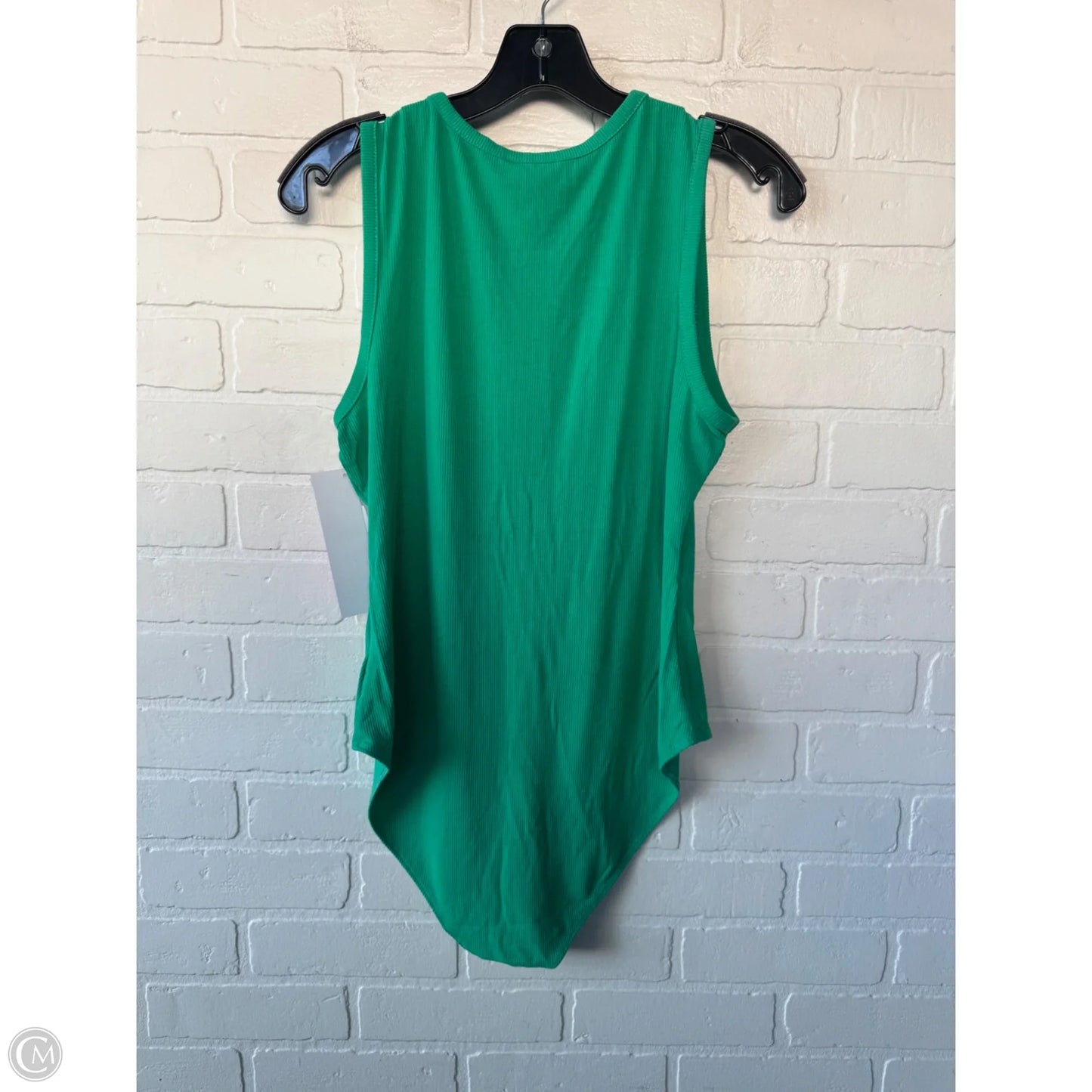 Bodysuit By Kaileigh In Green, Size: L