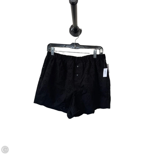 Shorts By Gap In Black, Size: S