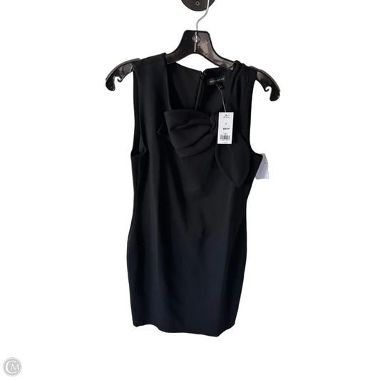 Dress Work By Banana Republic In Black, Size: 8