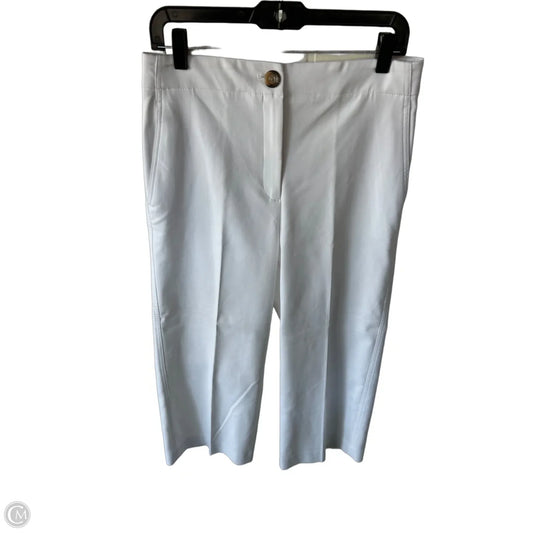 Pants Dress By Ann Taylor In White, Size: 6