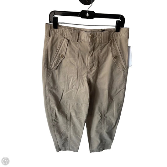 Pants Cargo & Utility By Banana Republic In Tan, Size: 6