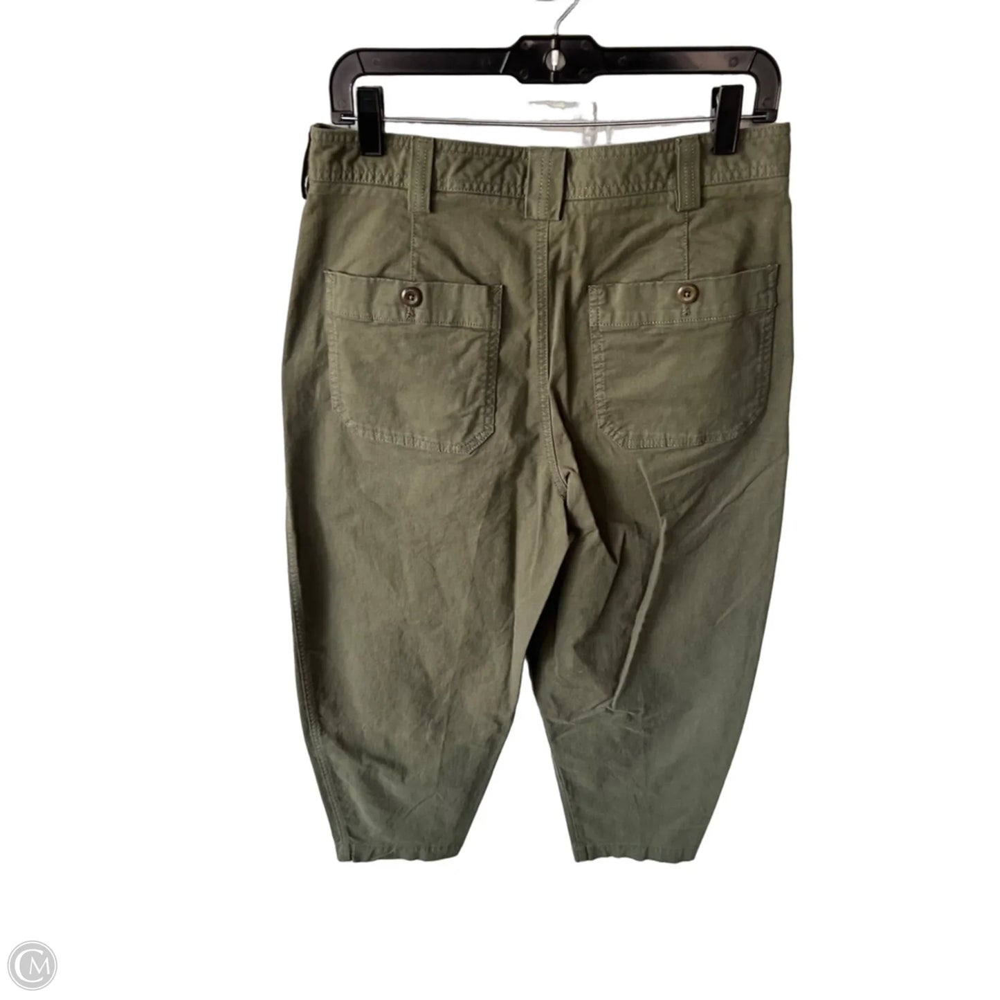 Pants Cargo & Utility By Banana Republic In Green, Size: 6