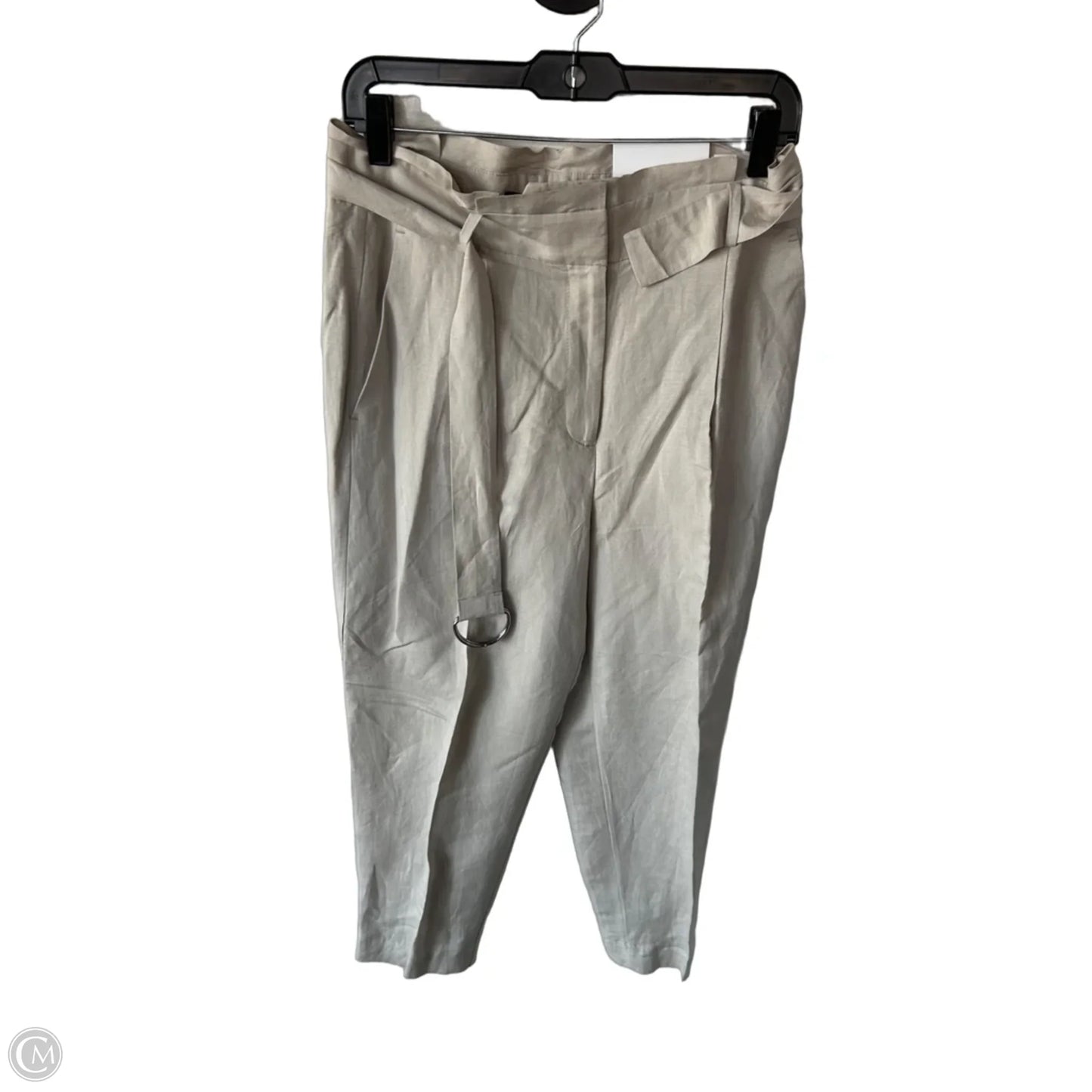 Pants Dress By Ann Taylor In Tan, Size: 6