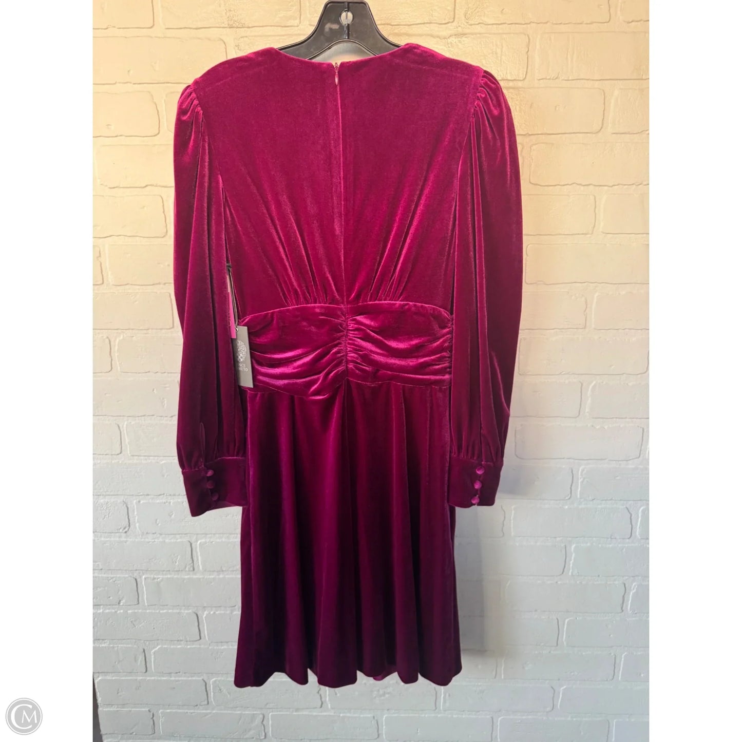 Dress Party Short By Vince Camuto In Pink, Size: S