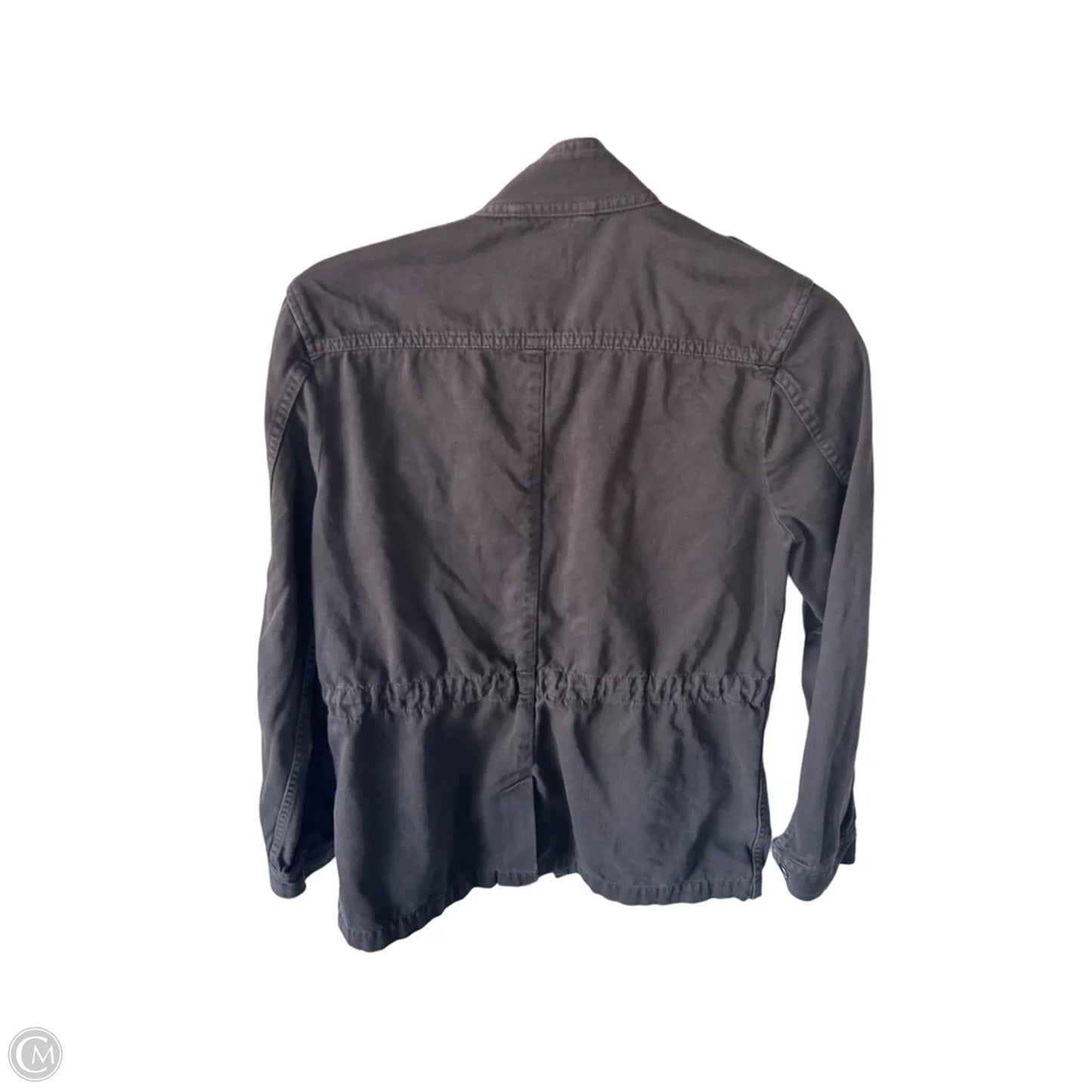 Jacket Other By Lucky Brand In Grey, Size: M