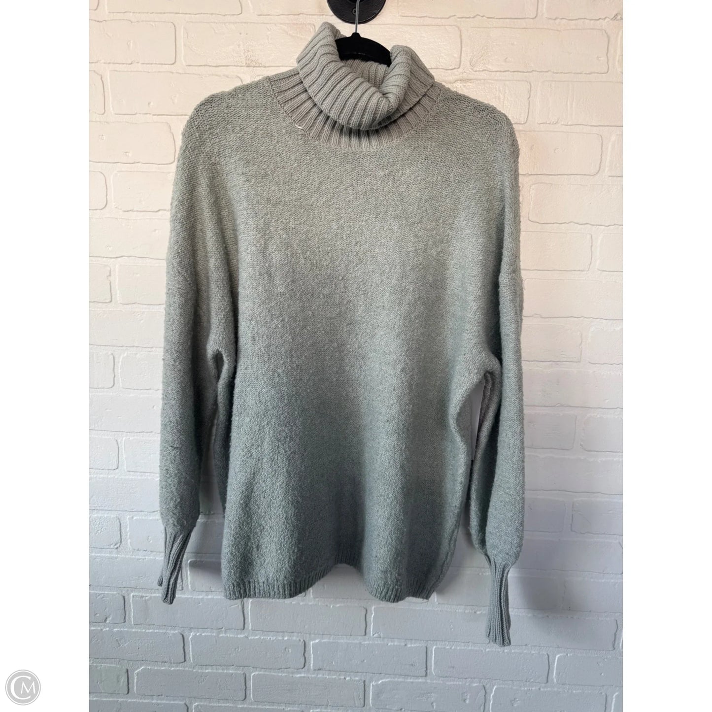 Sweater By Altard State In Green, Size: M