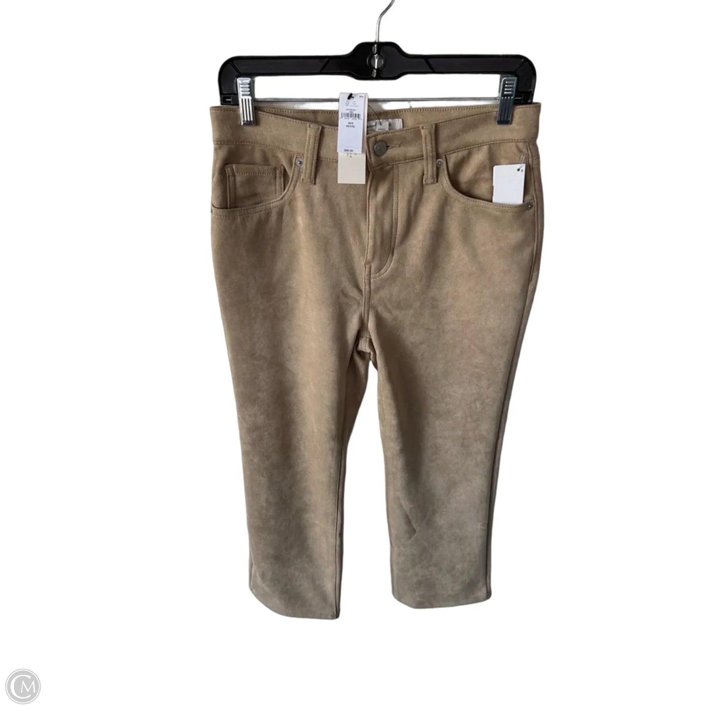 Pants Other By Banana Republic In Brown, Size: 6p
