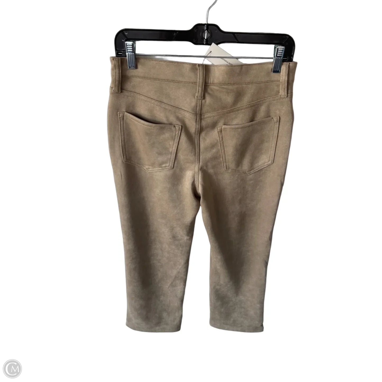 Pants Other By Banana Republic In Brown, Size: 6p