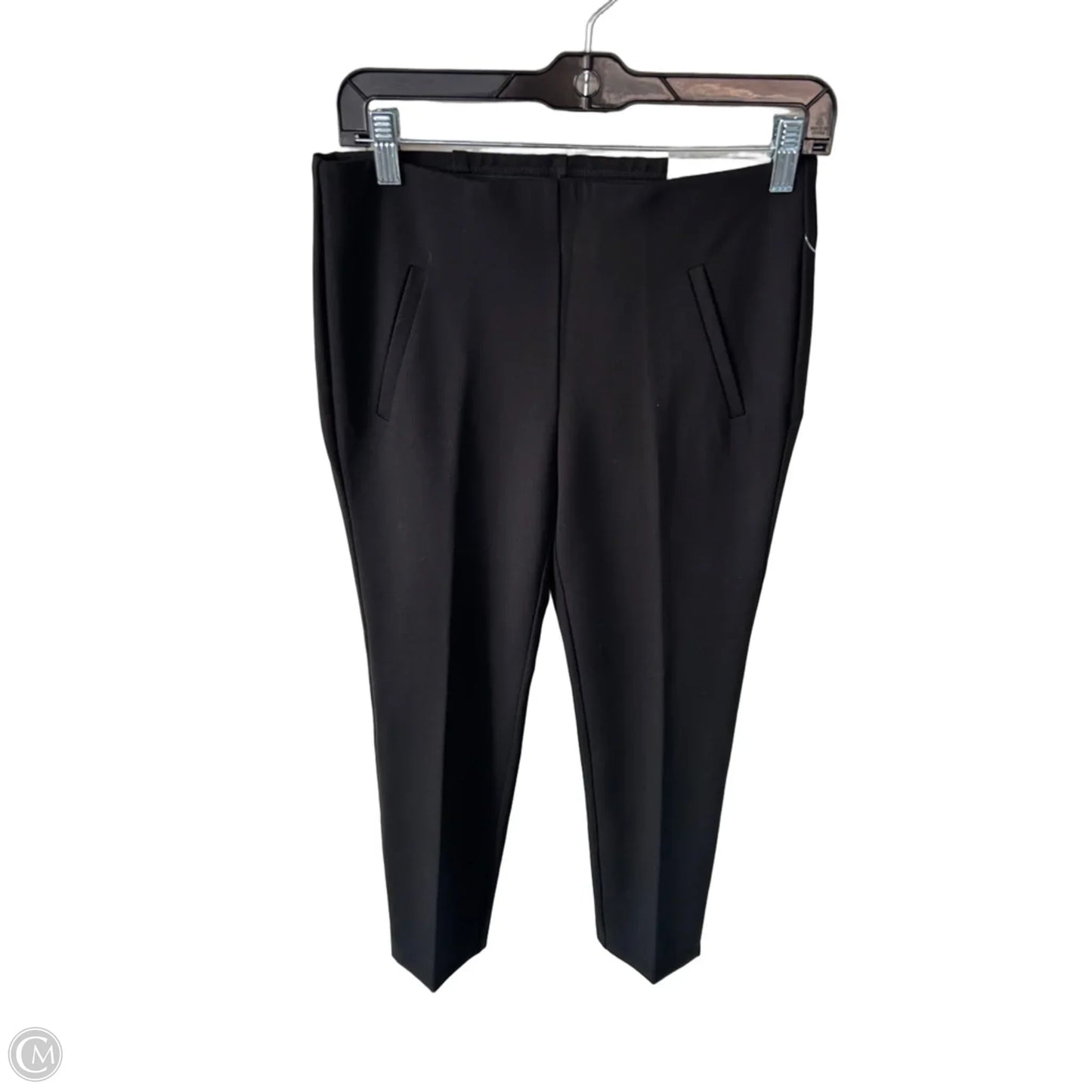 Pants Dress By Chicos In Black, Size: 2