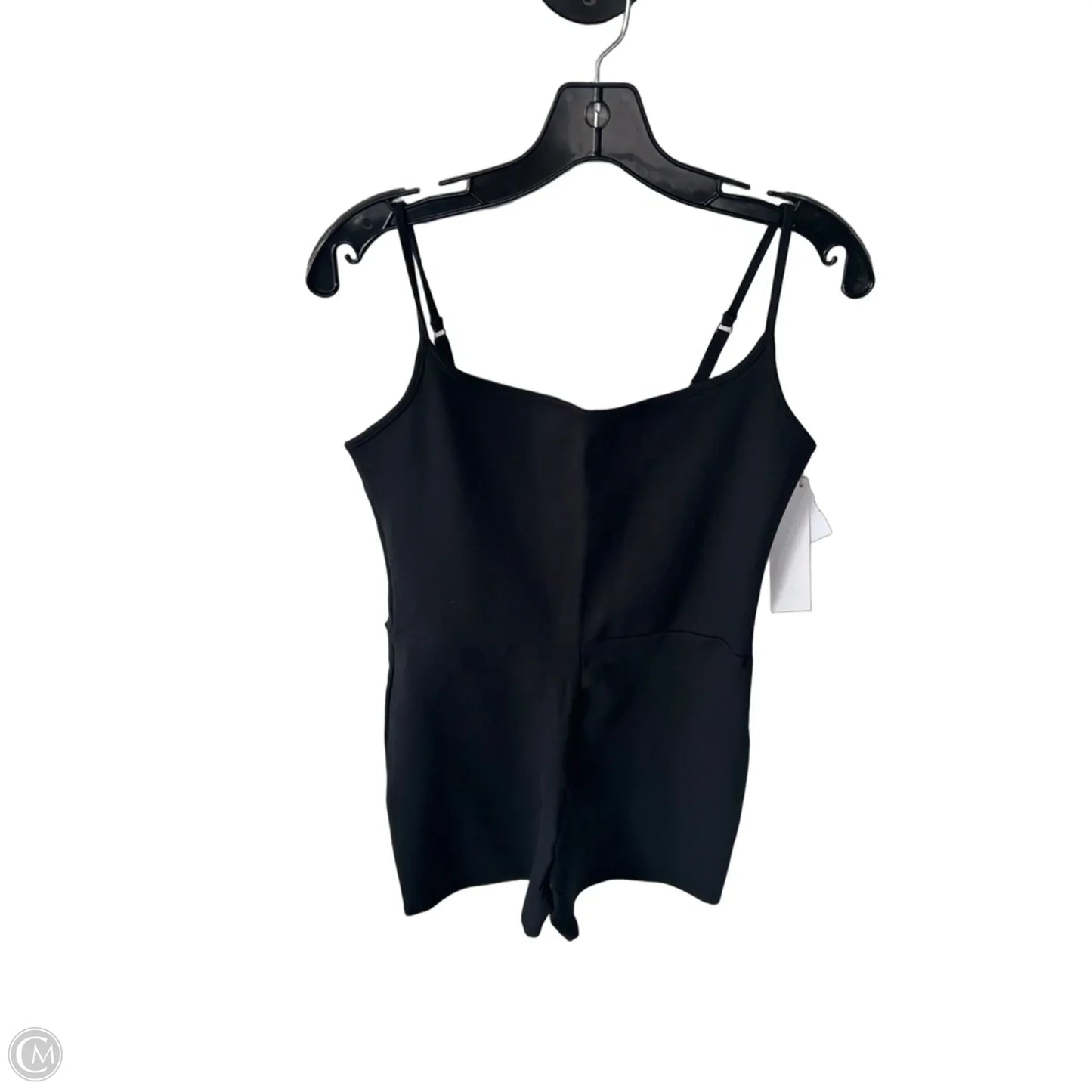 Romper By Abercrombie And Fitch In Black, Size: M