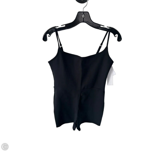 Romper By Abercrombie And Fitch In Black, Size: M