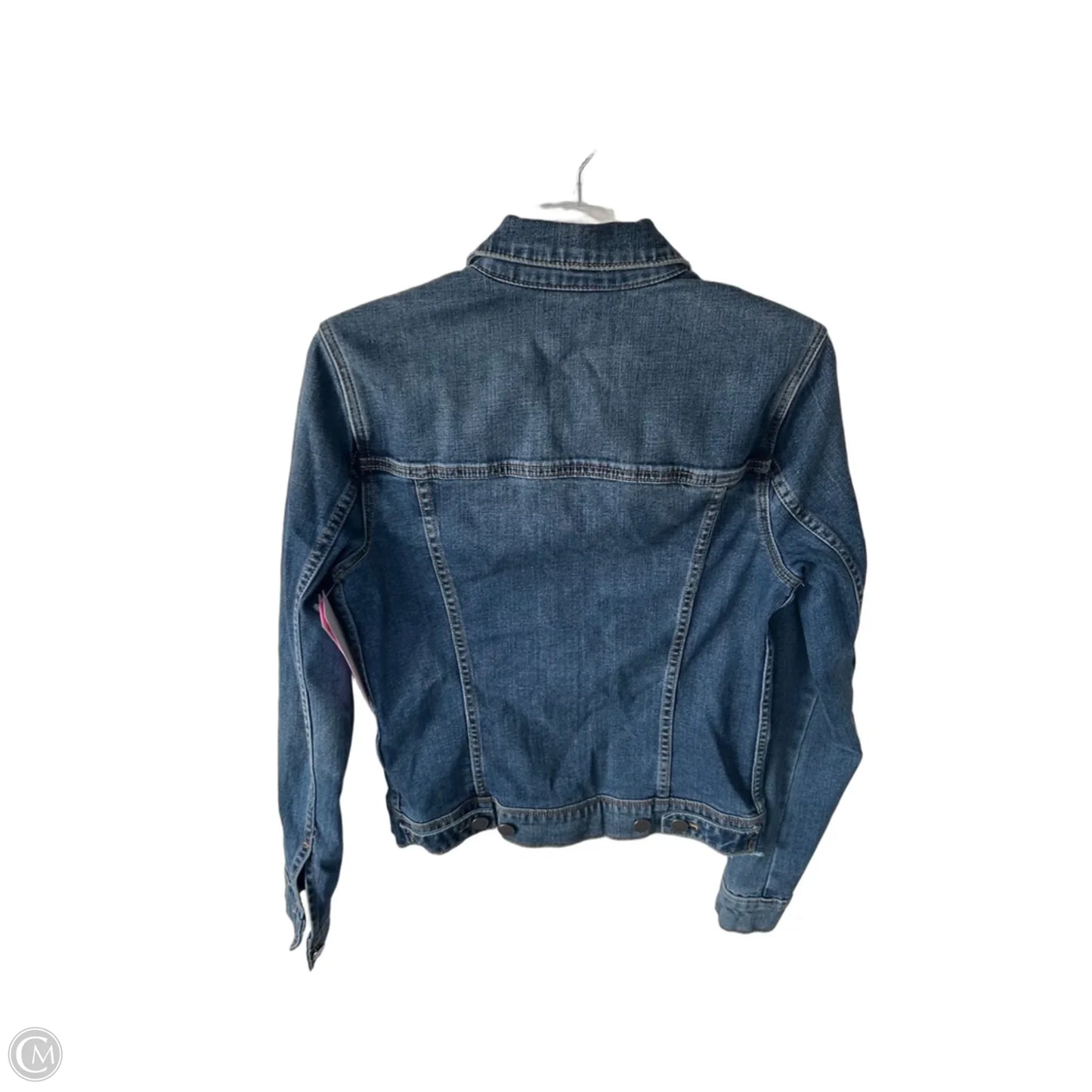 Jacket Denim By Articles Of Society In Blue Denim, Size: S