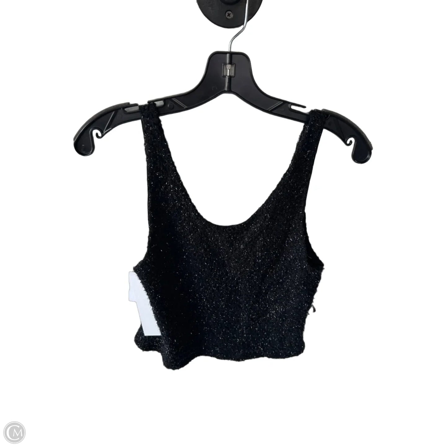 Top Sleeveless By Sadie & Sage In Black, Size: Xs