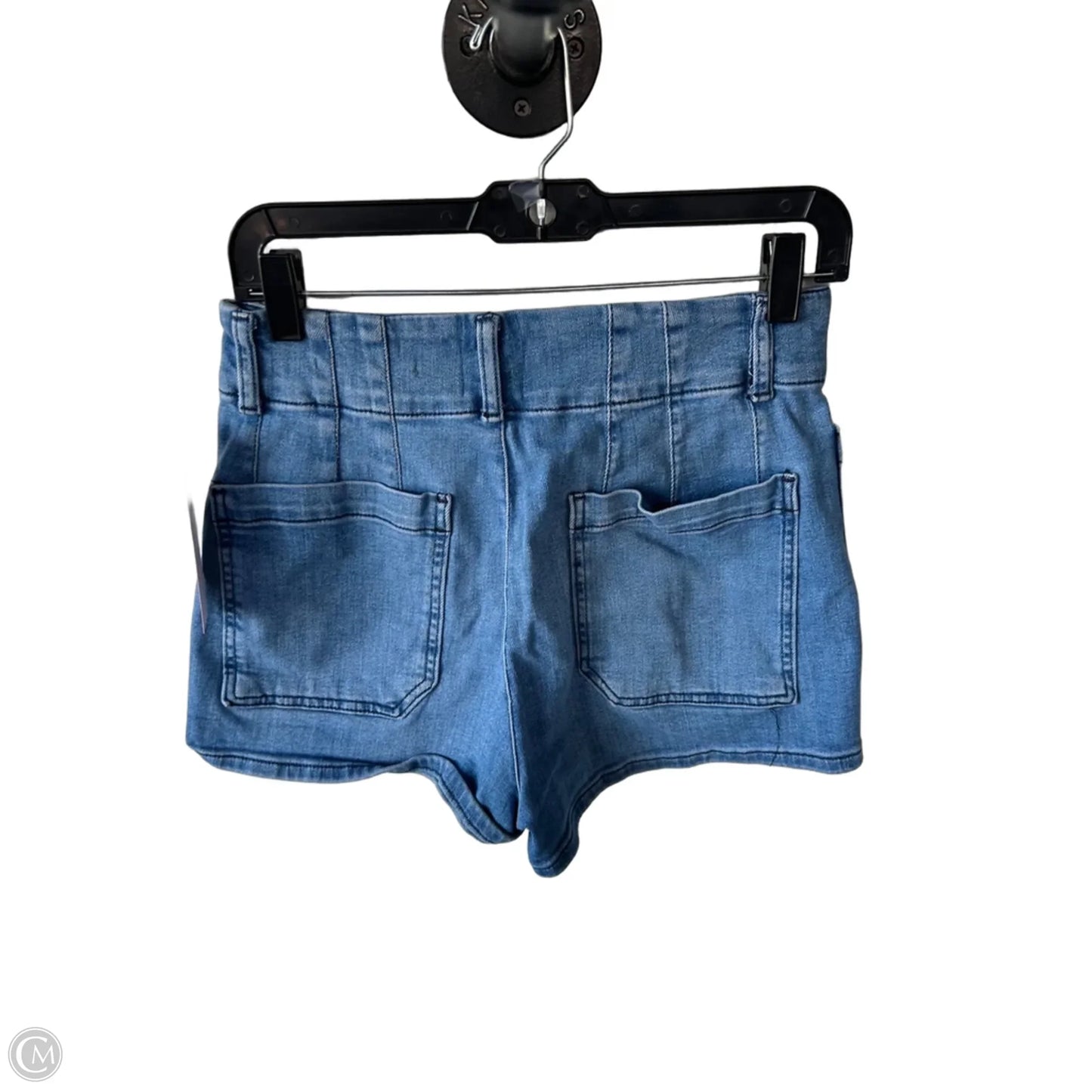 Shorts By Maeve In Blue Denim, Size: 6