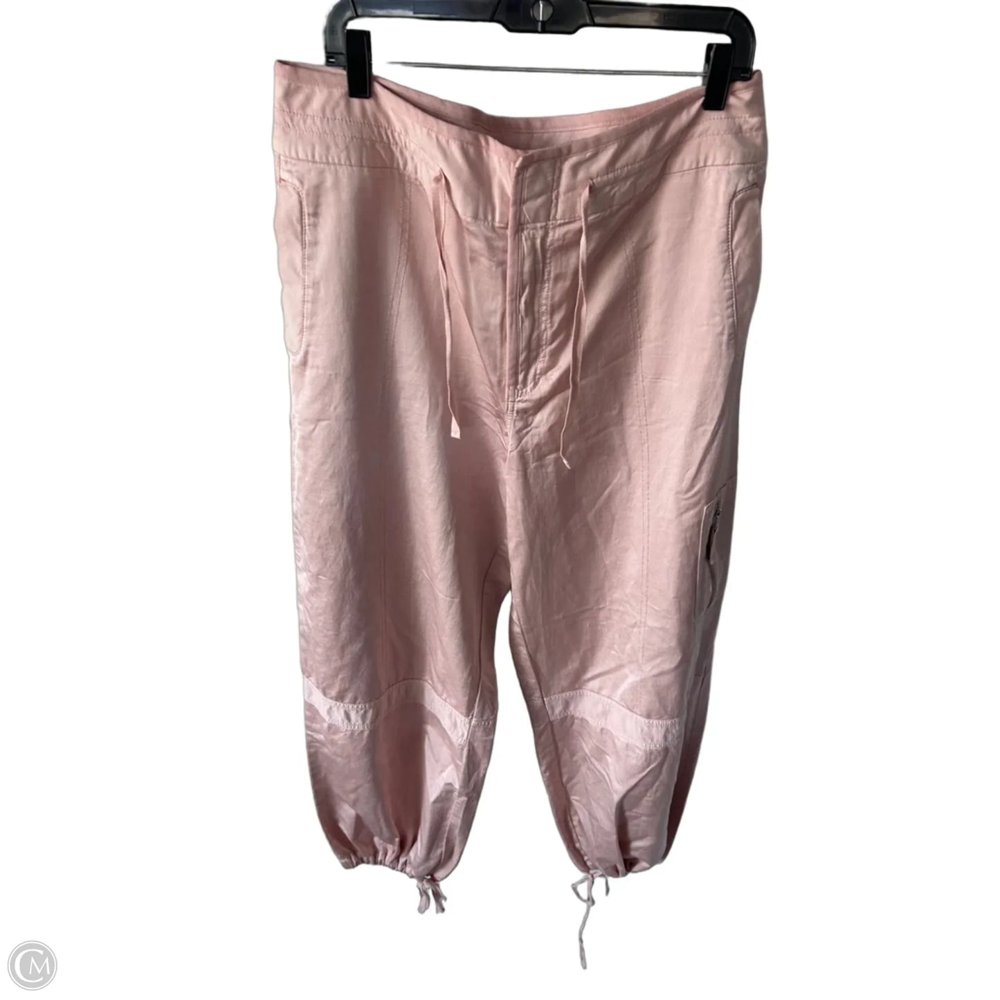 Pants Joggers By Pilcro In Pink, Size: 16l