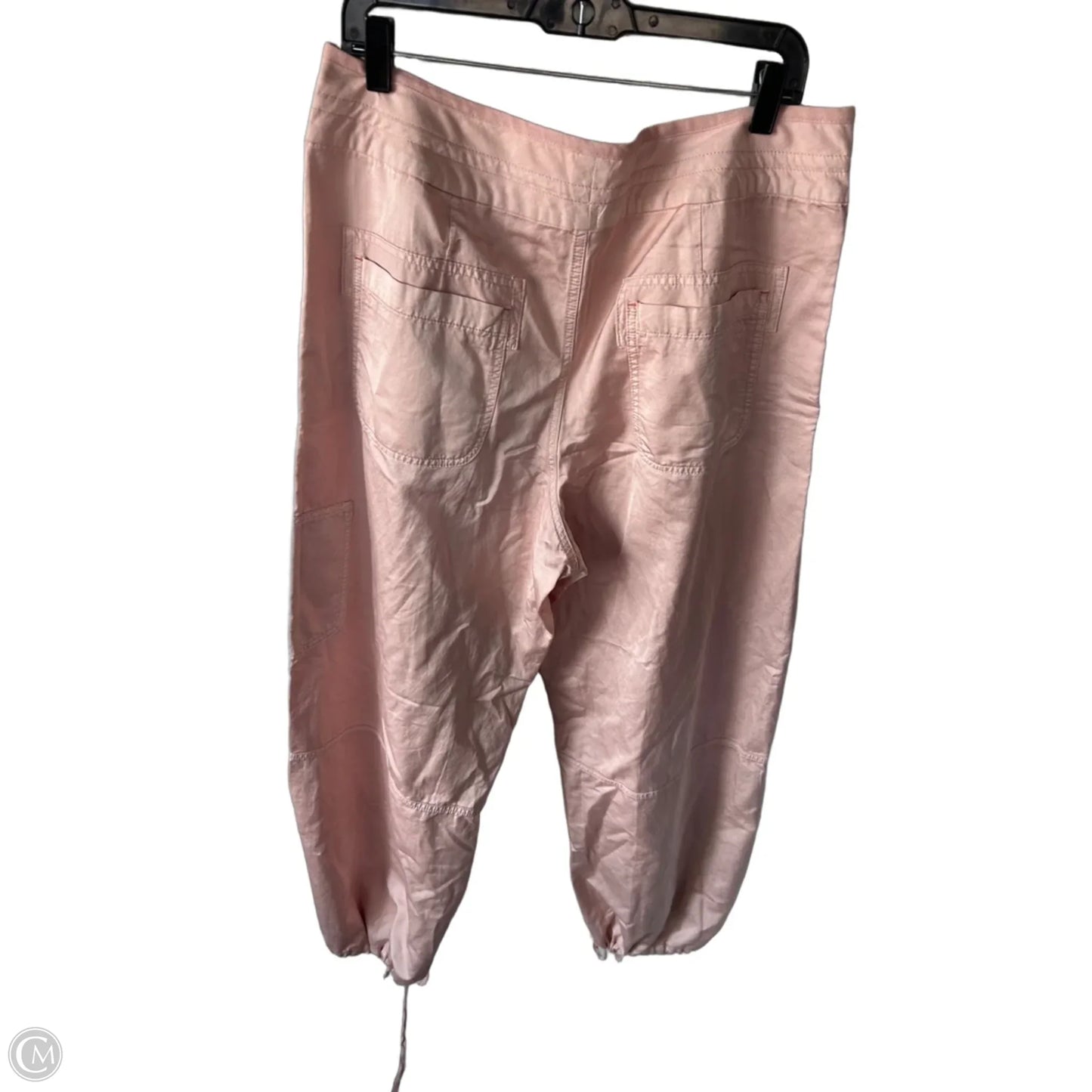 Pants Joggers By Pilcro In Pink, Size: 16l
