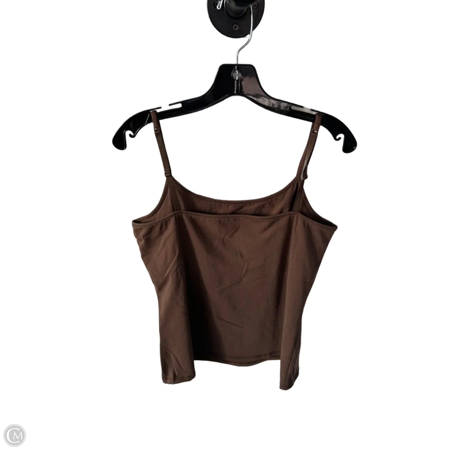 Top Cami By J. Jill In Brown, Size: L