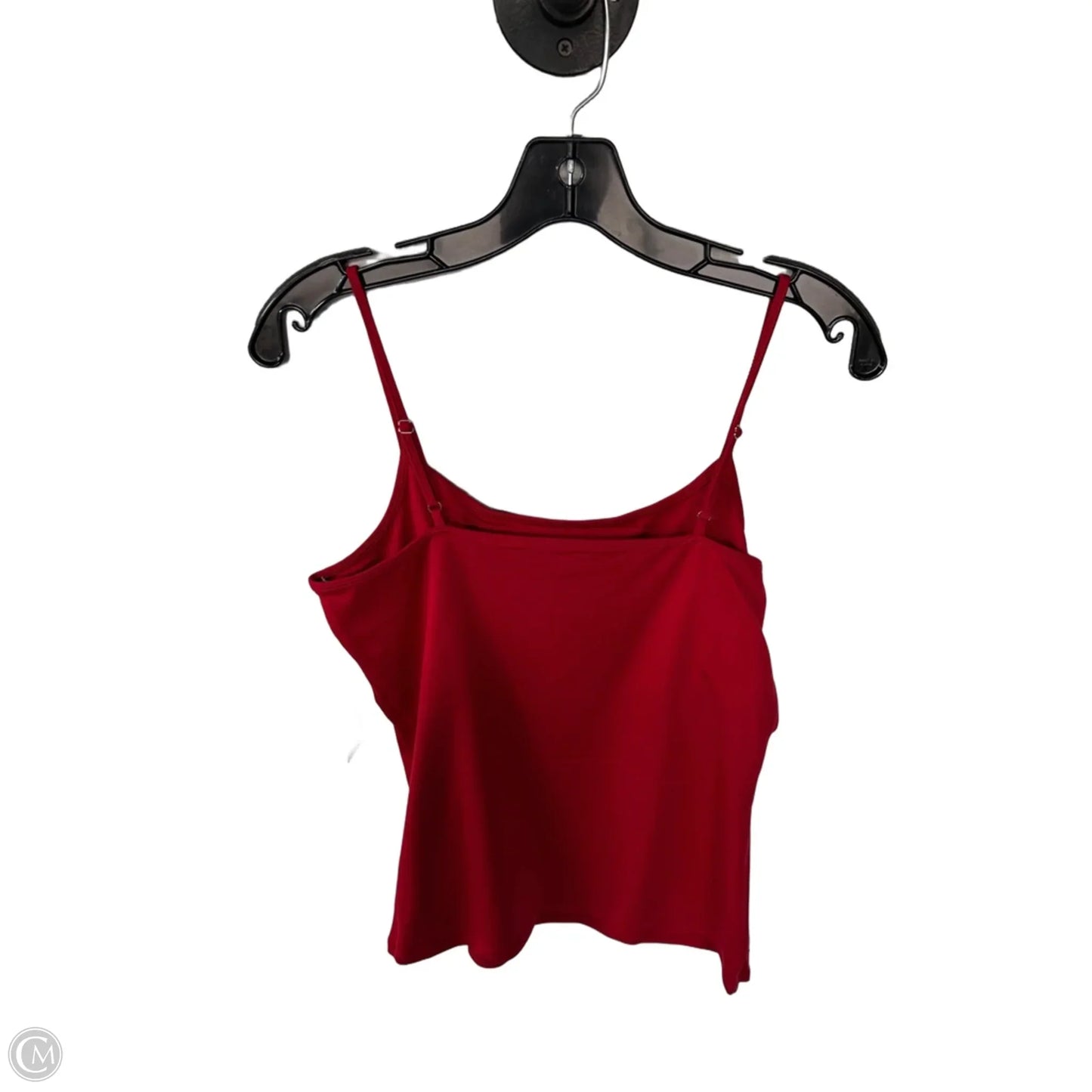 Top Cami By White House Black Market In Red, Size: L