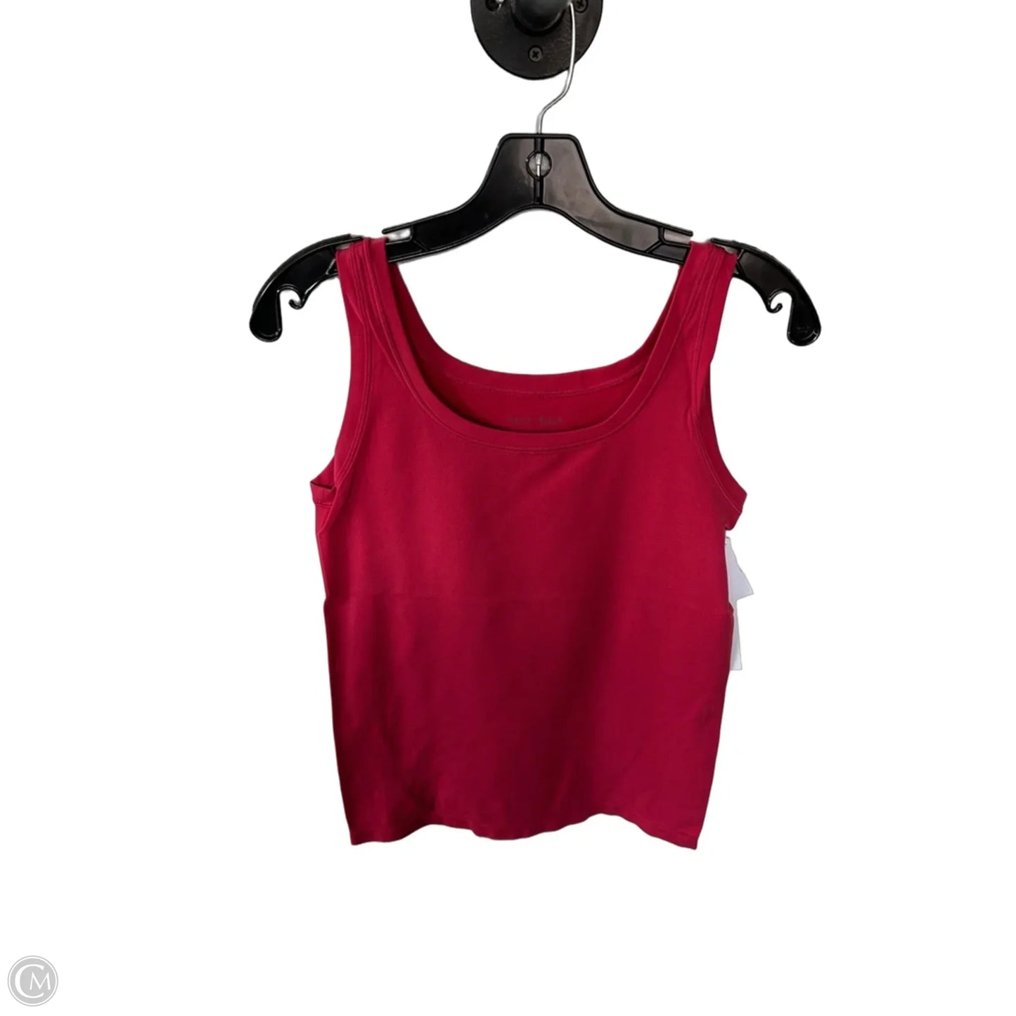 Top Sleeveless Basic By White House Black Market In Pink, Size: M