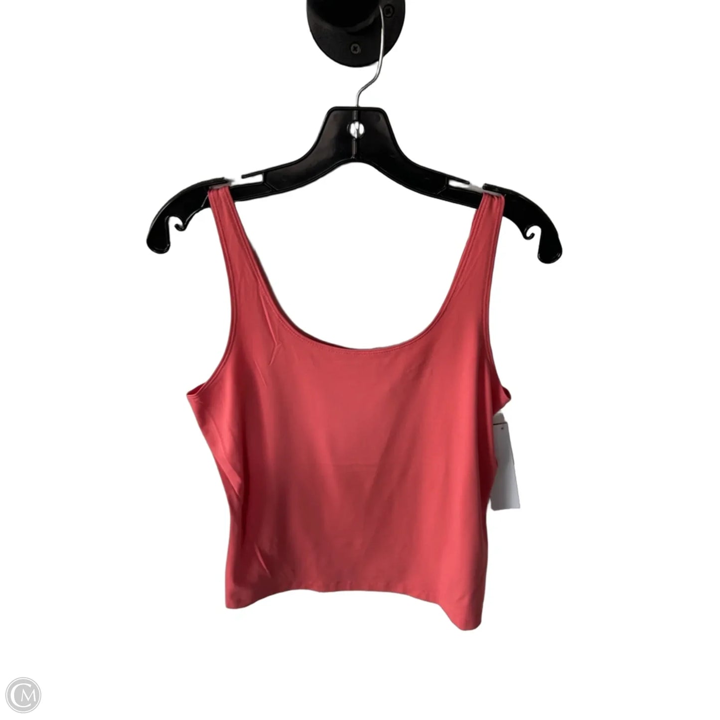 Top Sleeveless Basic By Chicos In Pink, Size: M