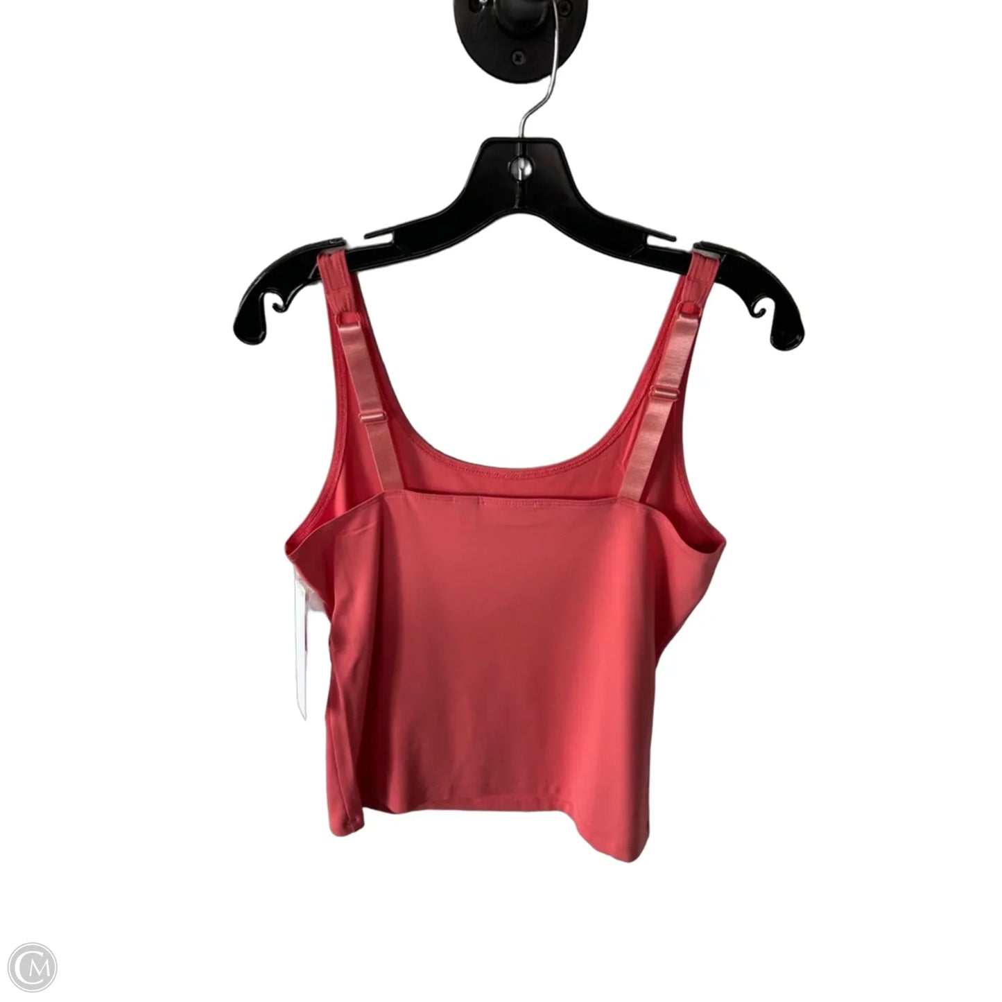 Top Sleeveless Basic By Chicos In Pink, Size: M