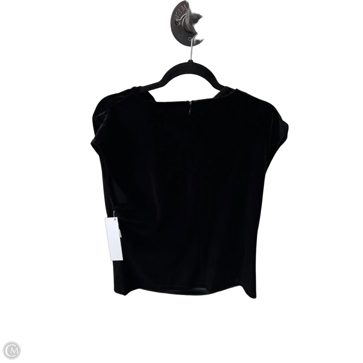 Top Sleeveless By Sanctuary In Black, Size: L