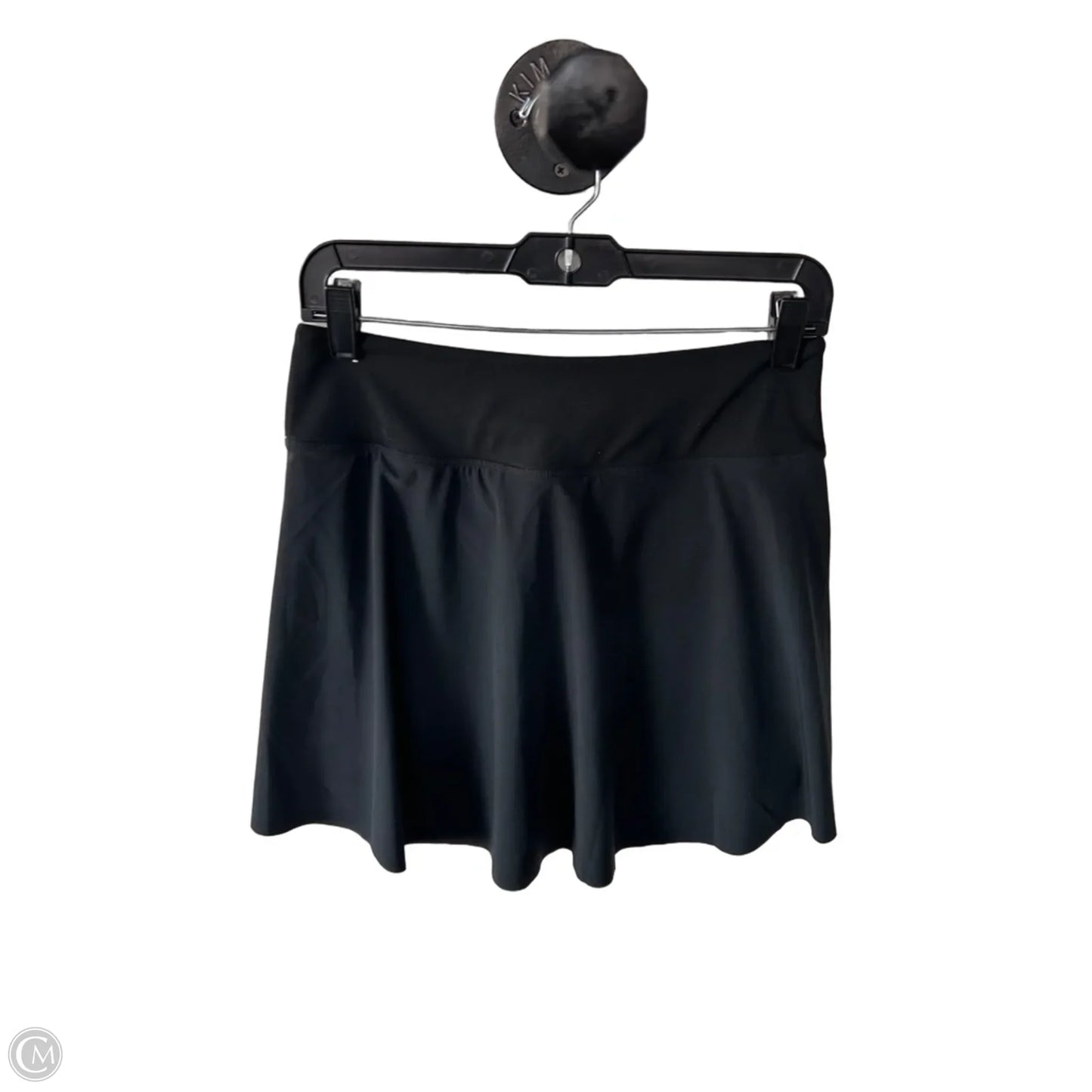 Athletic Skort By Nike In Black, Size: M