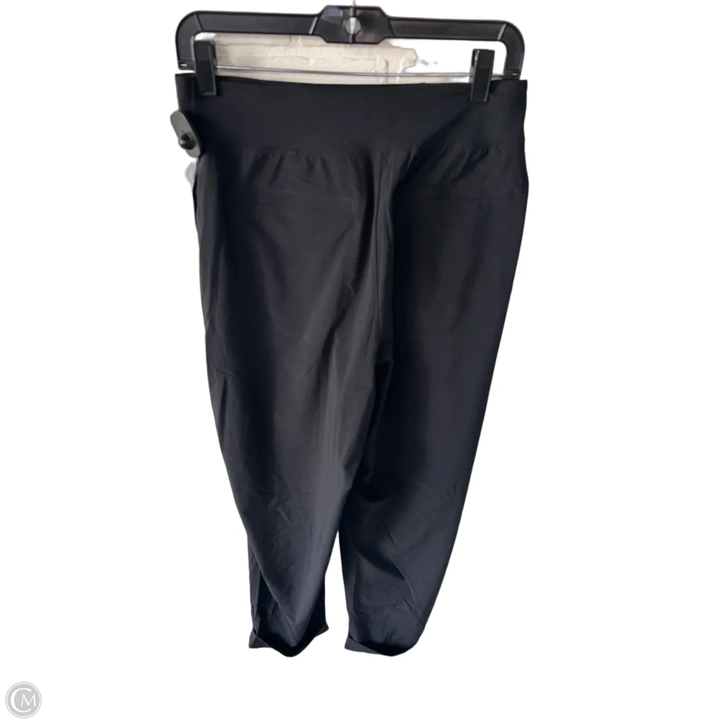 Athletic Pants By Athleta In Black, Size: 8