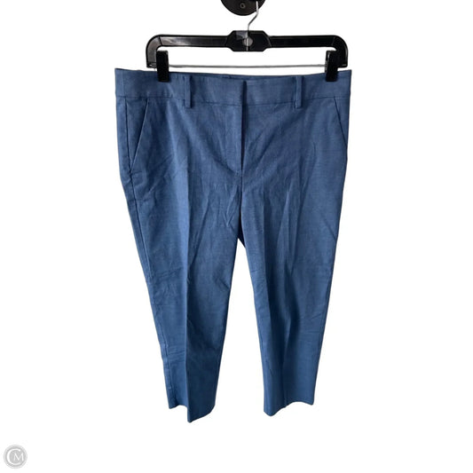 Pants Dress By Loft In Blue, Size: 6