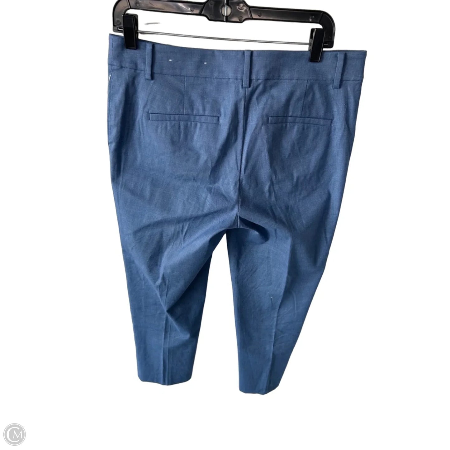 Pants Dress By Loft In Blue, Size: 6