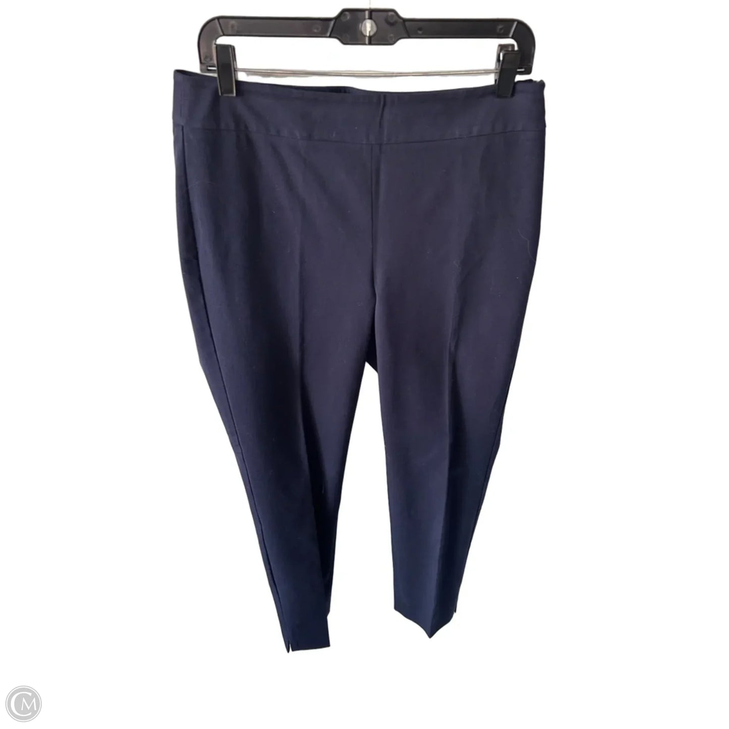 Pants Dress By Talbots In Blue, Size: 8