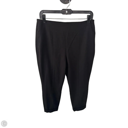 Pants Dress By White House Black Market In Black, Size: 10