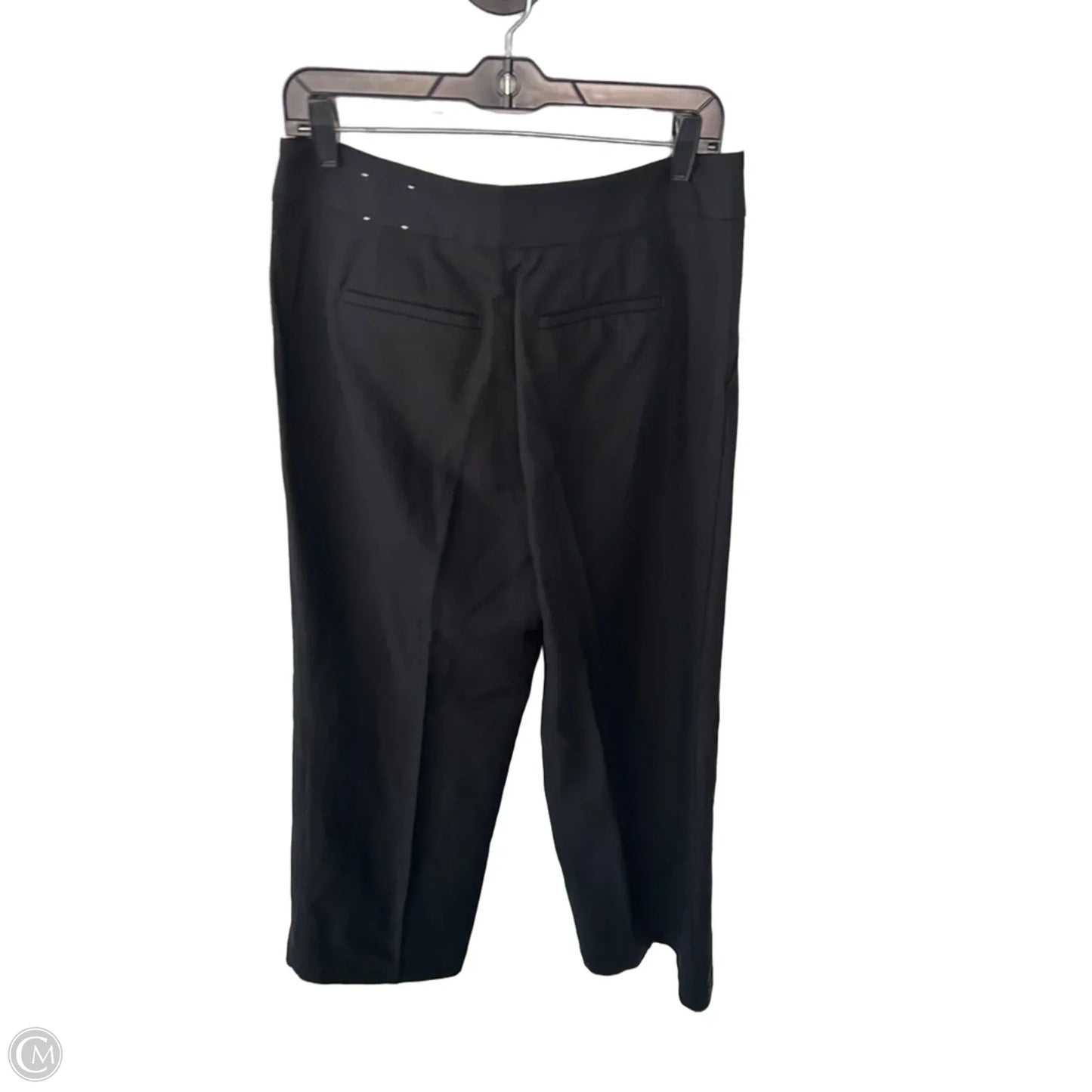 Pants Dress By Talbots In Black, Size: 8