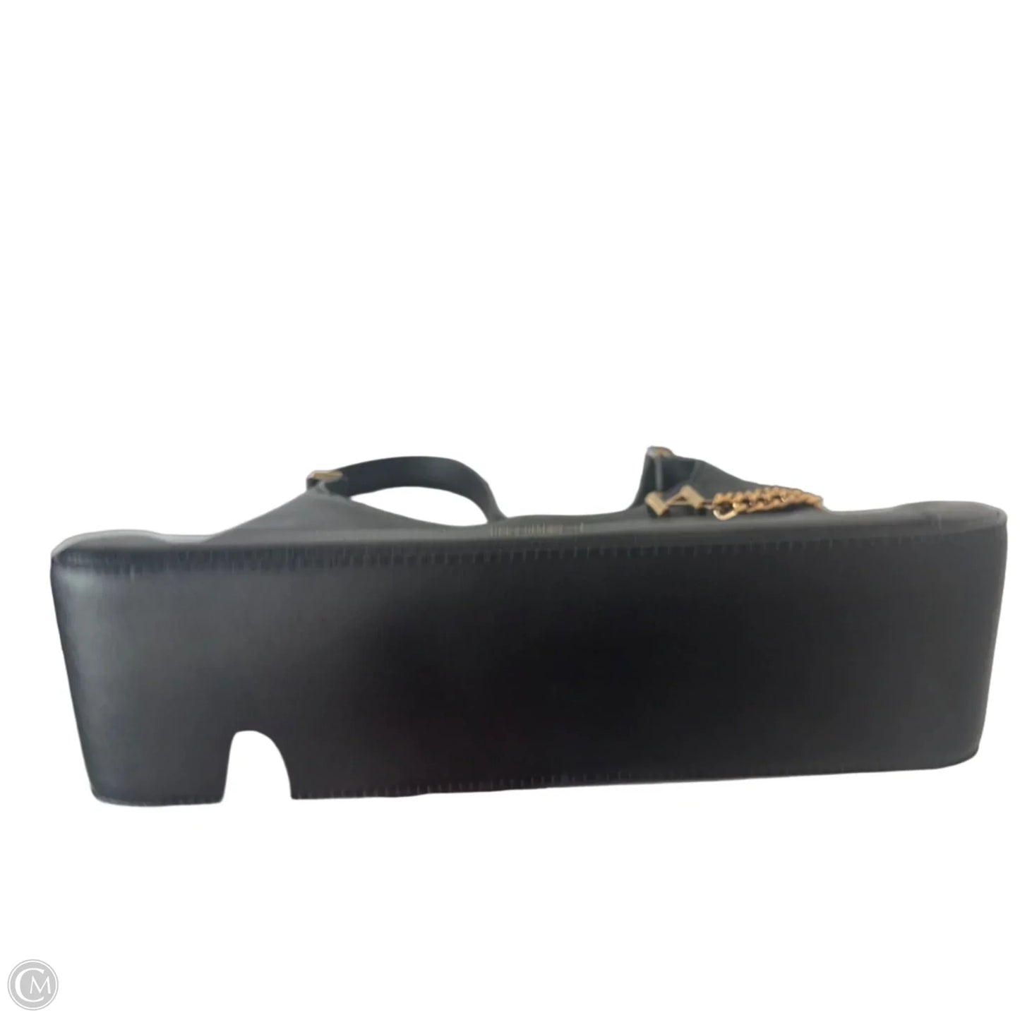 Handbag Designer By Karl Lagerfeld, Size: Medium