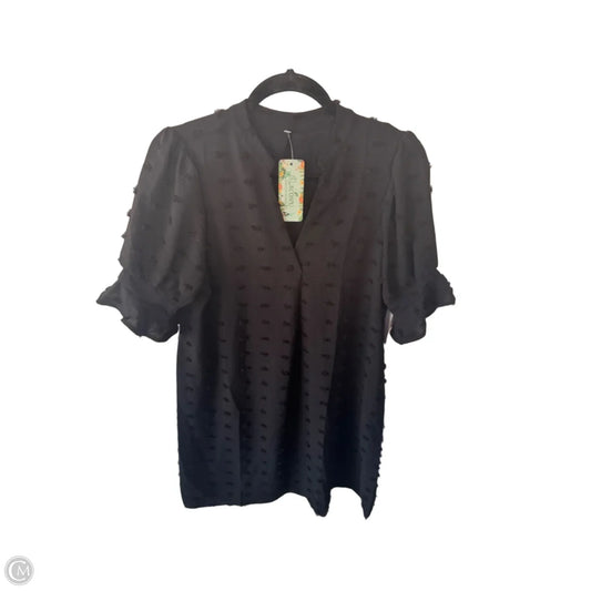 Dress Casual Short By Cme In Black, Size: M