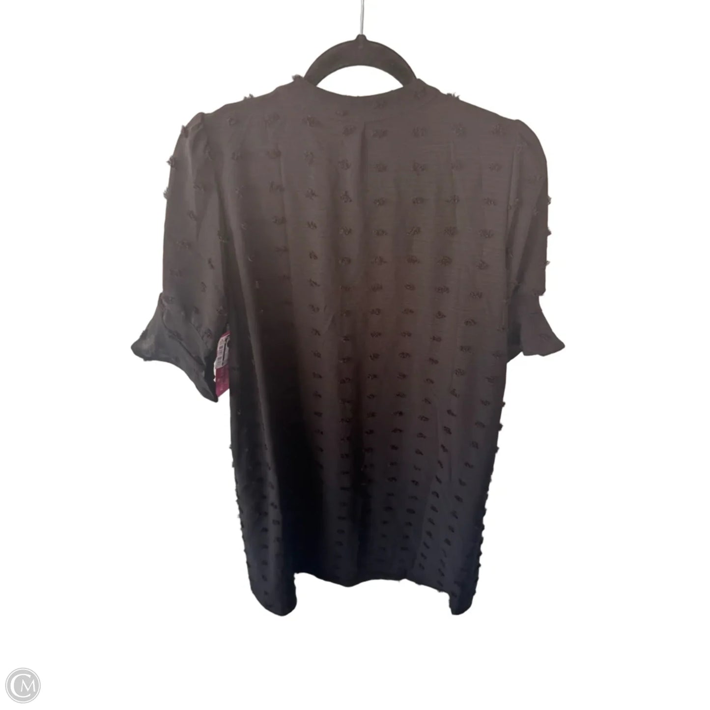 Dress Casual Short By Cme In Black, Size: M