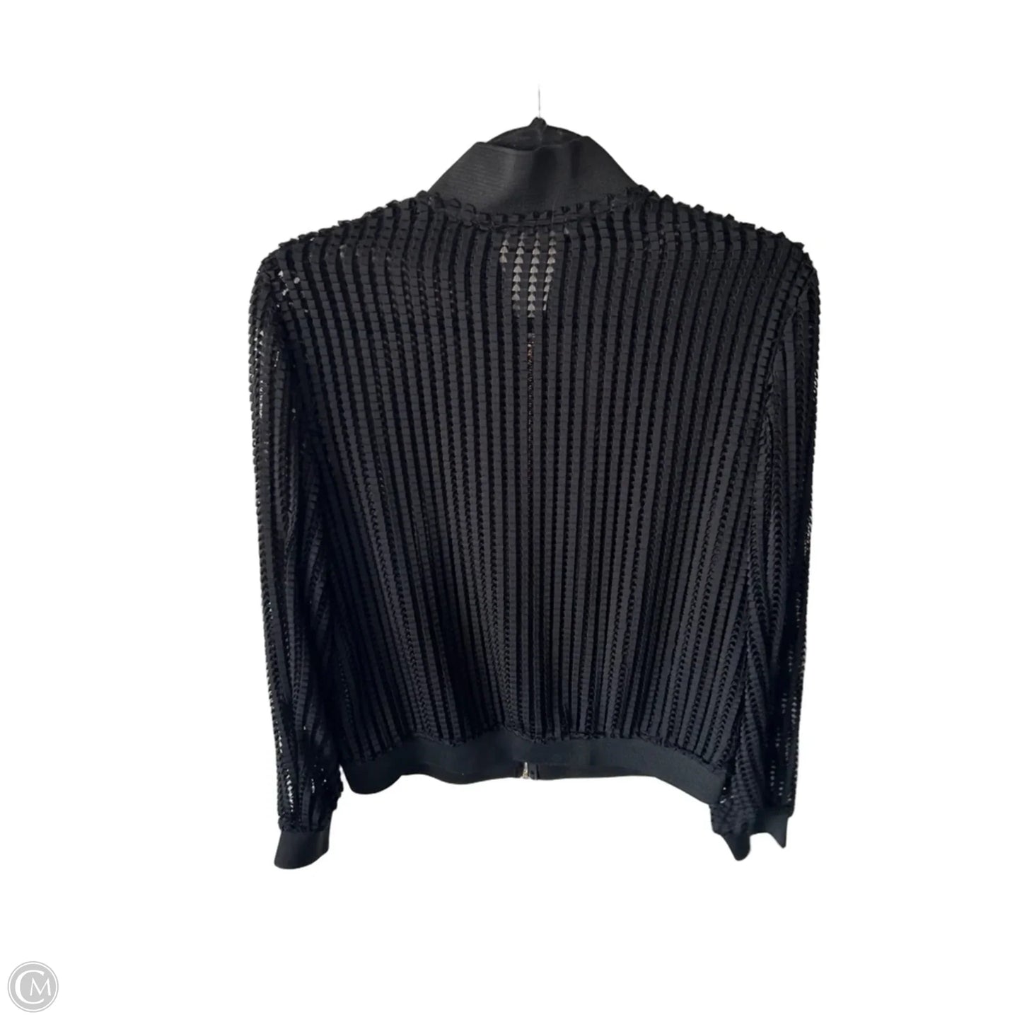 Jacket Other By Zara Basic In Black, Size: S