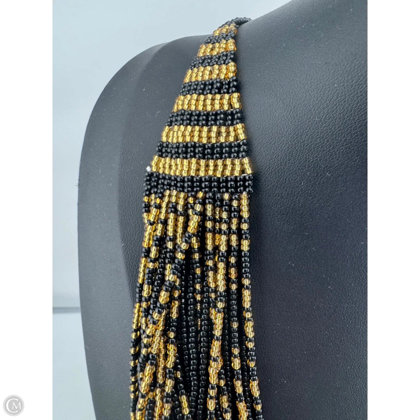 Necklace Layered By Clothes Mentor