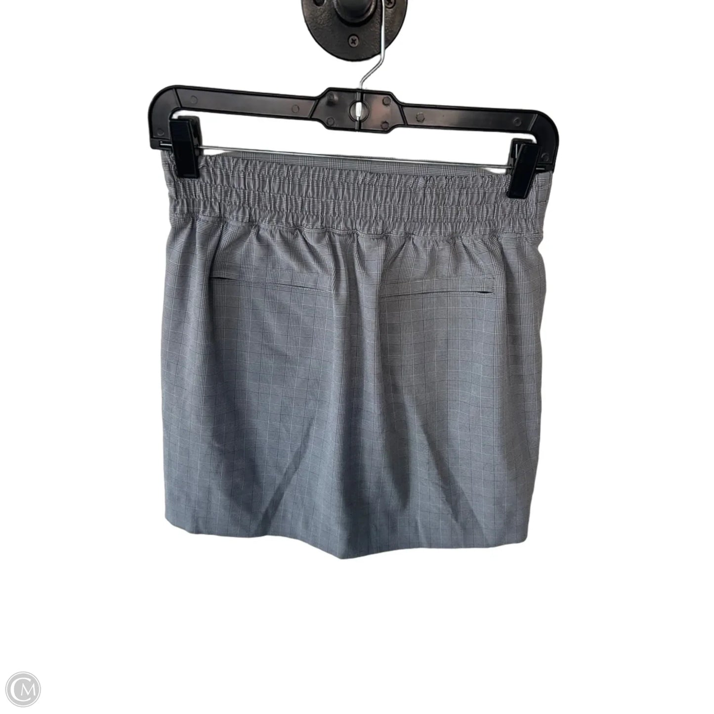 Athletic Skort By Athleta In Grey, Size: 0