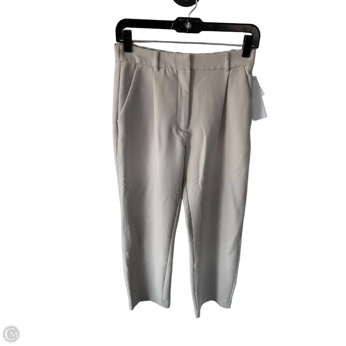 Pants Dress By Abercrombie And Fitch In Tan, Size: 4l