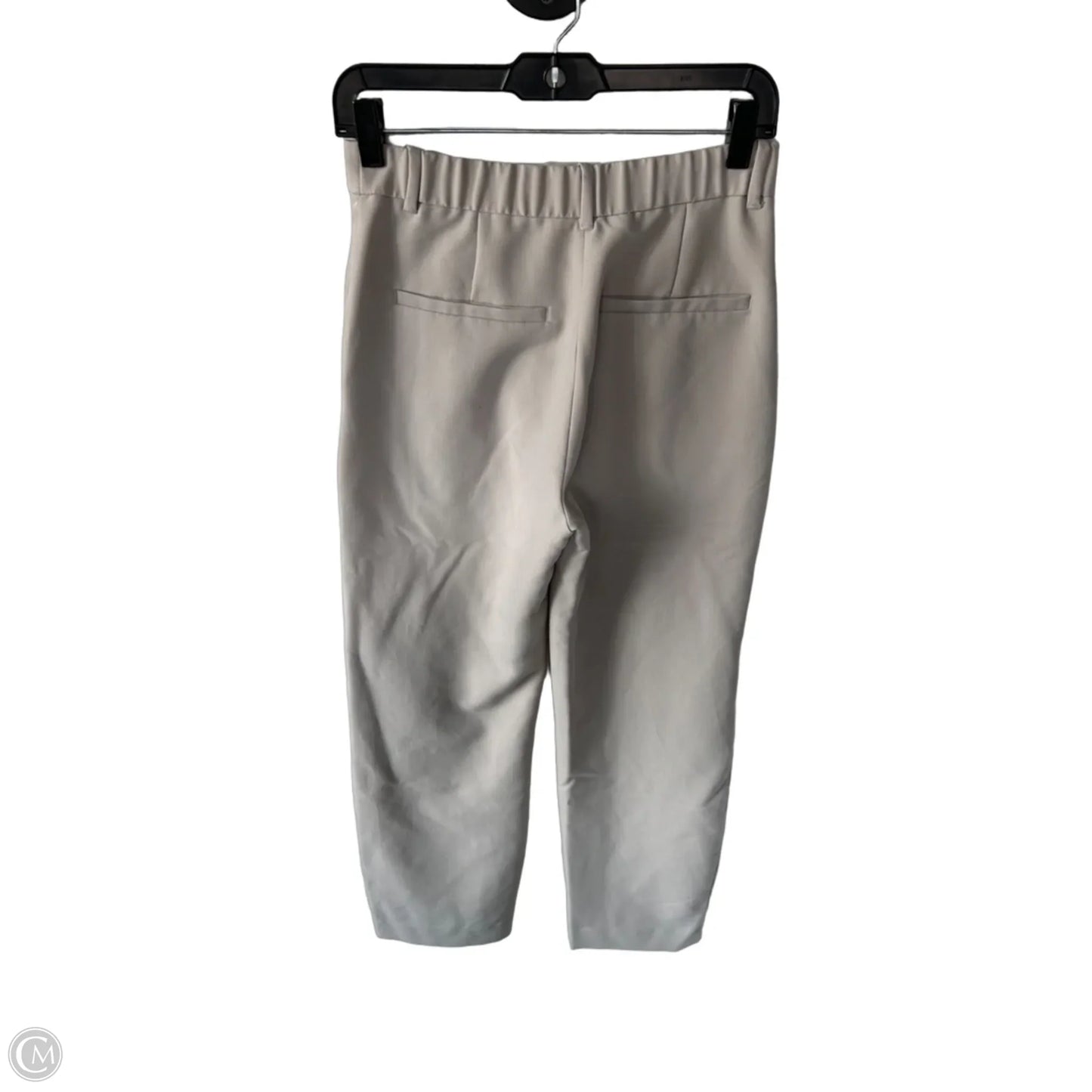 Pants Dress By Abercrombie And Fitch In Tan, Size: 4l