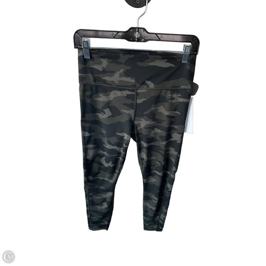Athletic Leggings By Athleta In Green, Size: S
